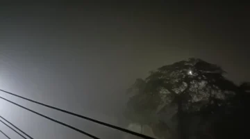 تحذير اليوم 7 ساعات شبورة مائية كثيفة تضرب طرق مصر